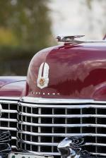 Cadillac Series 60 Special Town Brougham by Derham 1942 года